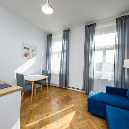 Petrinska Apartment Praga Exterior foto