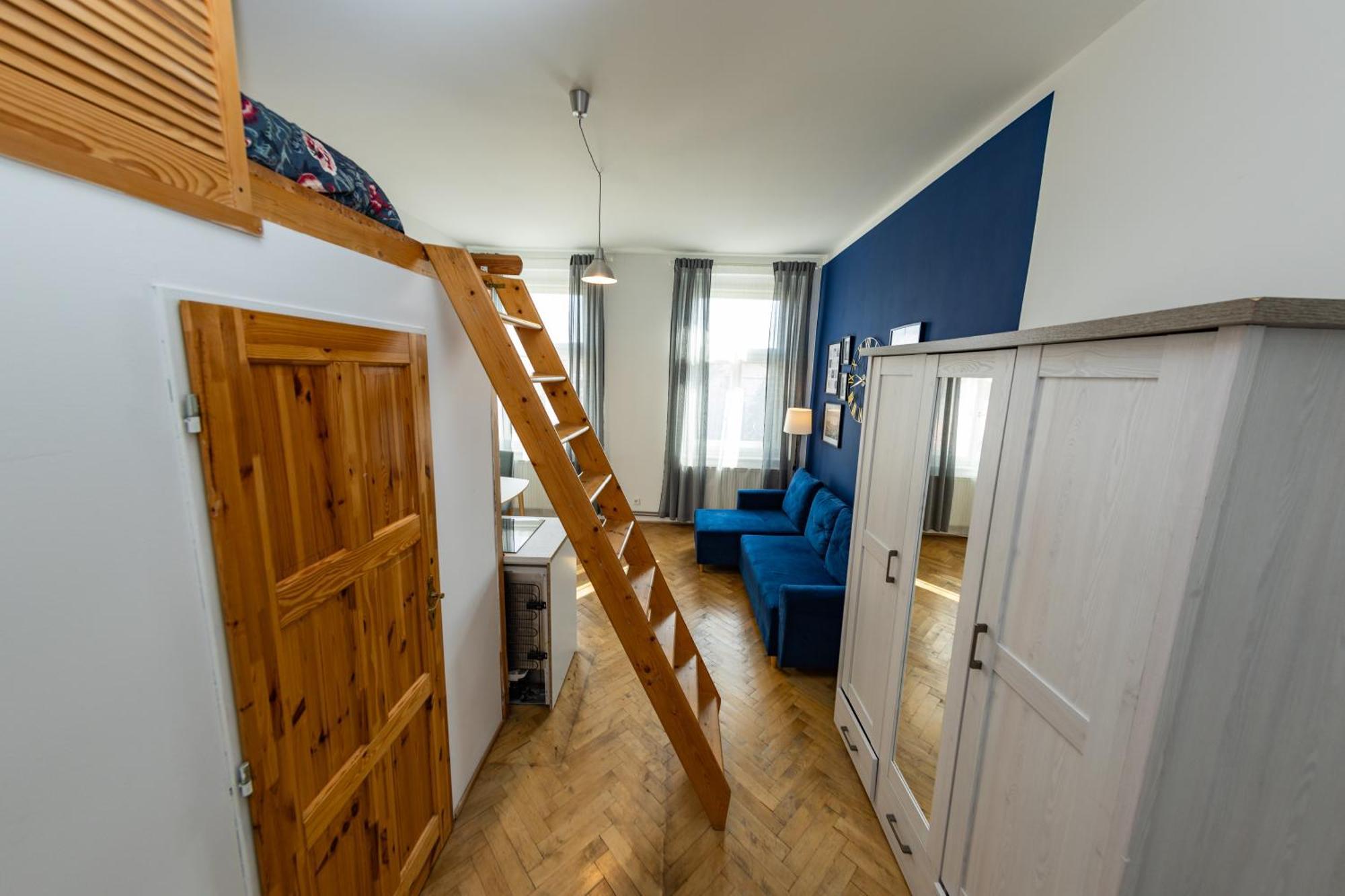 Petrinska Apartment Praga Exterior foto